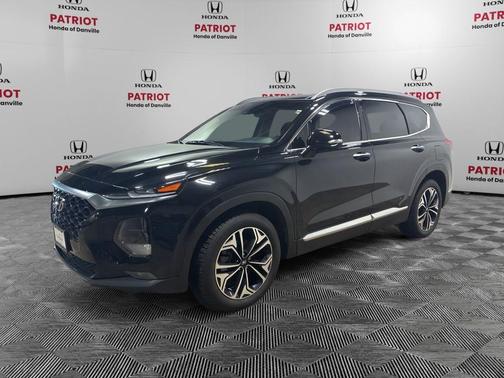 2020 Hyundai SANTA FE 2.0T SEL