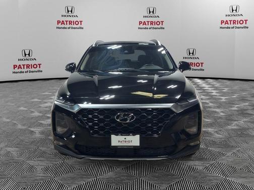 2020 Hyundai SANTA FE 2.0T SEL