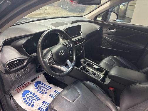 2020 Hyundai SANTA FE 2.0T SEL
