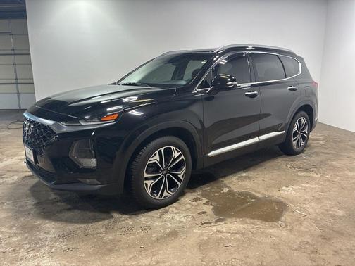 2020 Hyundai SANTA FE 2.0T SEL