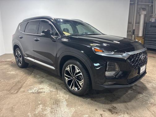 2020 Hyundai SANTA FE 2.0T SEL
