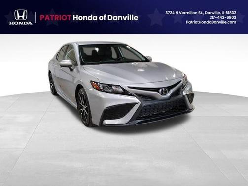 2024 Toyota Camry 