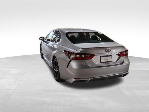 2024 Toyota Camry 
