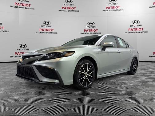 2024 Toyota Camry 
