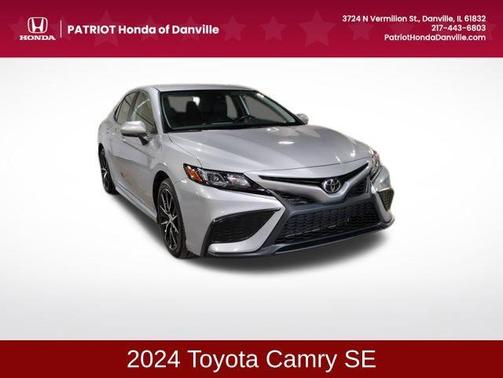 2024 Toyota Camry 