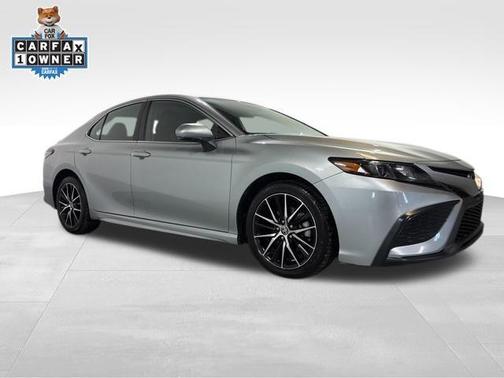 2024 Toyota Camry 
