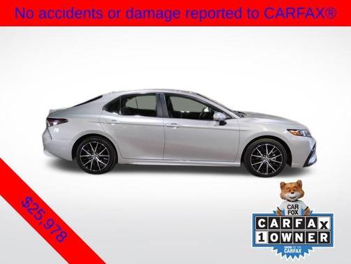 2024 Toyota Camry