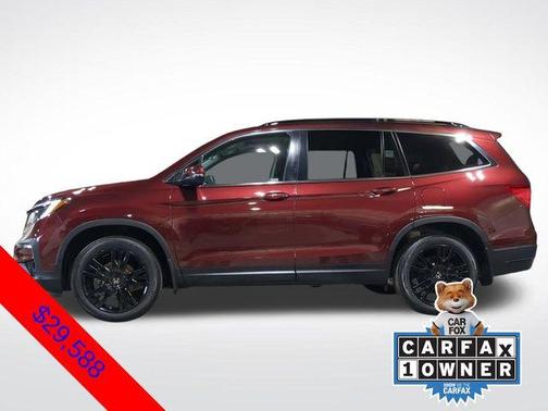 2022 Honda Pilot Special Edition