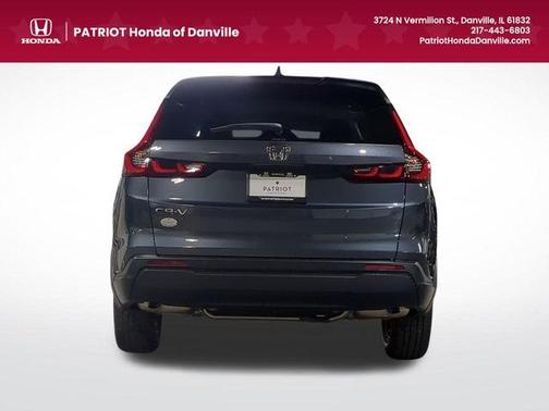 2026 Honda CR-V EX-L