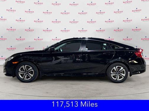 2017 Honda Civic LX