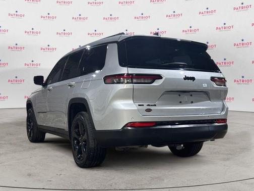 2021 Jeep Grand Cherokee L Laredo