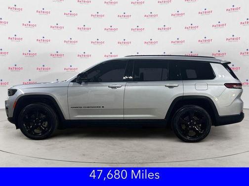 2021 Jeep Grand Cherokee L Laredo