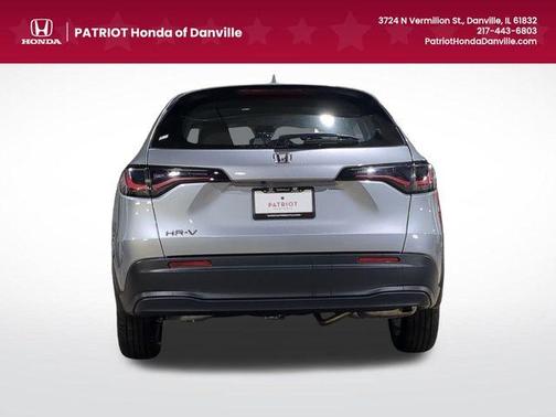 2025 Honda HR-V LX