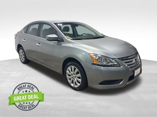2014 Nissan Sentra 