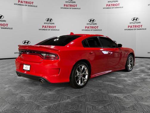 2022 Dodge Charger GT