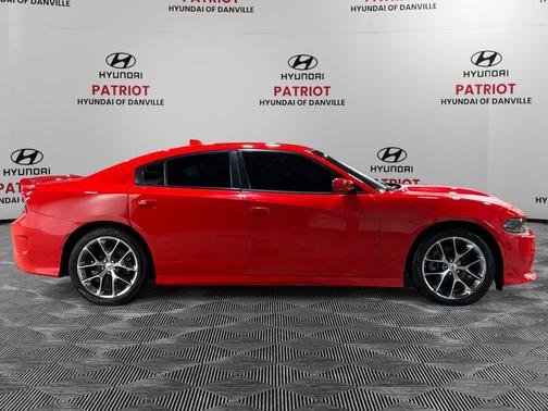 2022 Dodge Charger GT