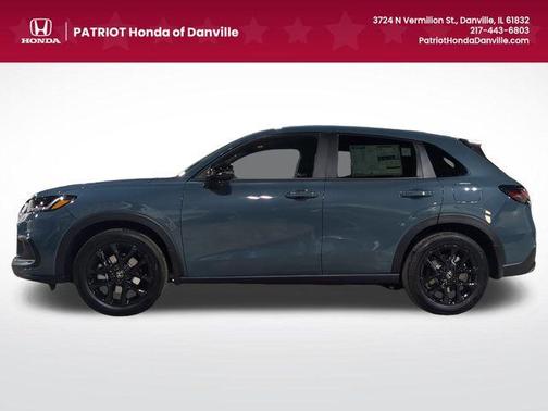 2025 Honda HR-V Sport