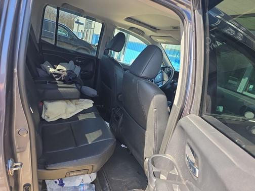 Silver 2019 Honda Ridgeline RTL-E