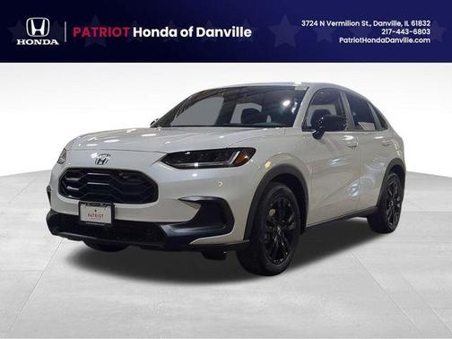 2026 Honda HR-V Sport