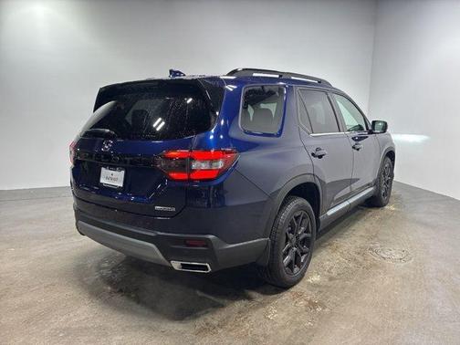 2025 Honda Pilot Touring+