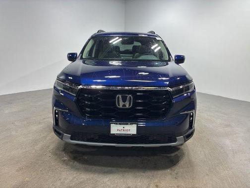 2025 Honda Pilot Touring+