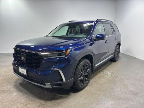 2025 Honda Pilot Touring+