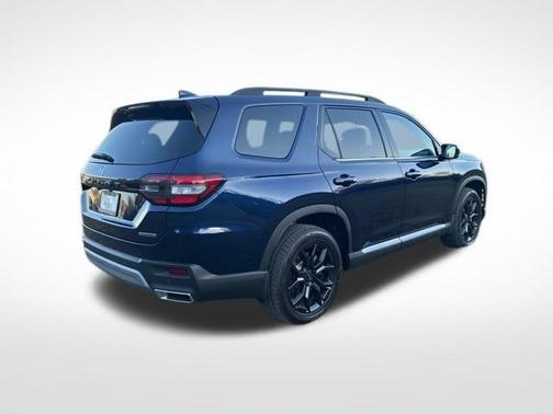 2025 Honda Pilot Touring+