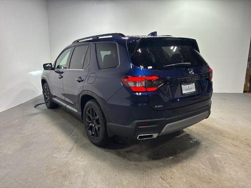 2025 Honda Pilot Touring+