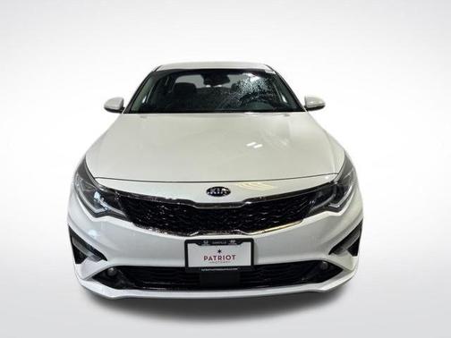 2020 Kia Optima EX