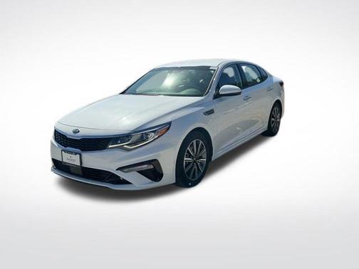 2020 Kia Optima EX