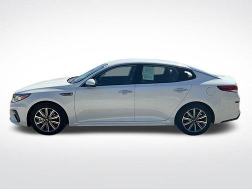 2020 Kia Optima EX