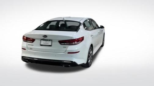 2020 Kia Optima EX