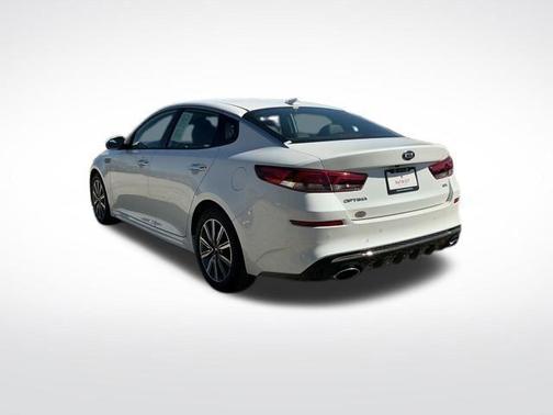 2020 Kia Optima EX