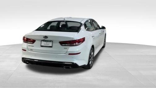 2020 Kia Optima EX