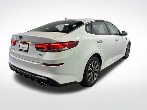 2020 Kia Optima EX