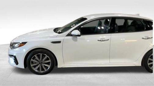 2020 Kia Optima EX