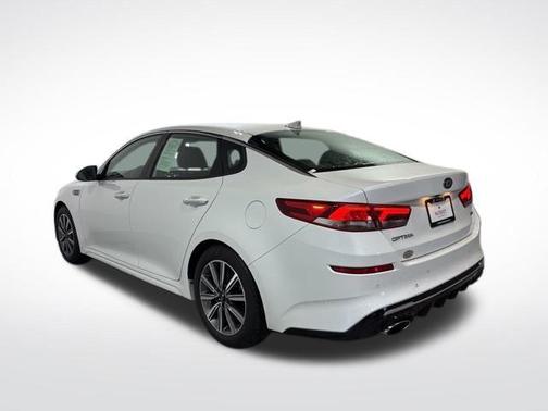 2020 Kia Optima EX