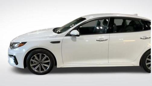 2020 Kia Optima EX