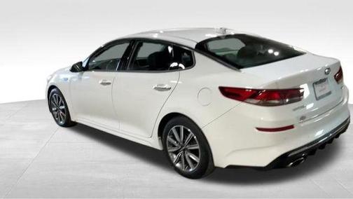 2020 Kia Optima EX