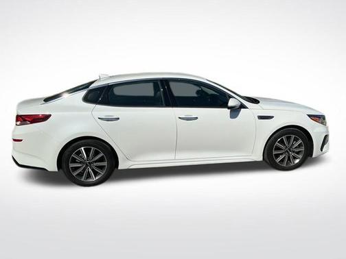 2020 Kia Optima EX