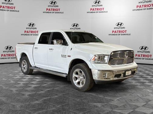 2017 RAM 1500 Laramie