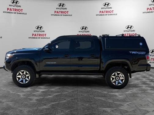 2022 Toyota Tacoma TRD Sport