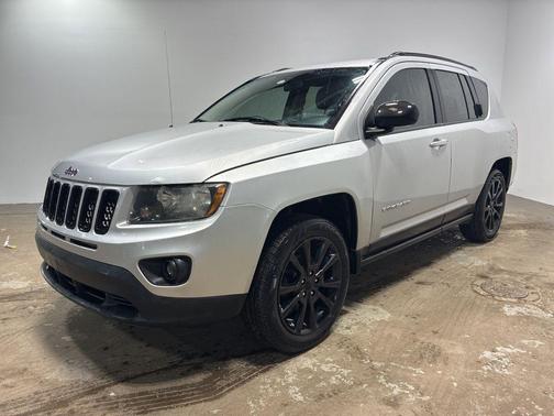 2013 Jeep Compass Latitude