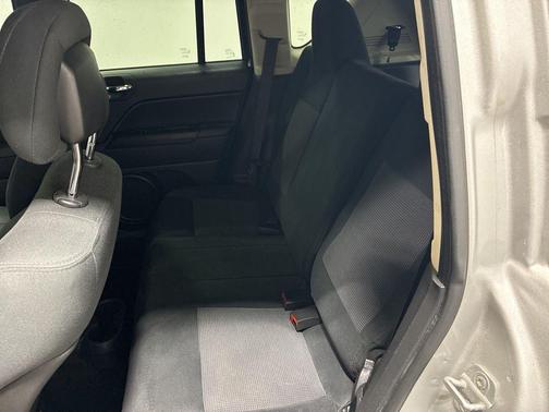 2013 Jeep Compass Latitude