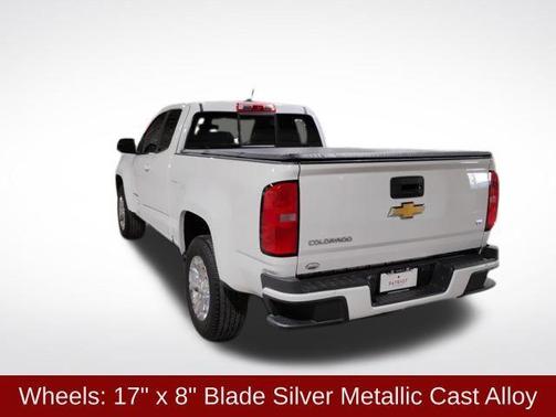 2018 Chevrolet Colorado LT