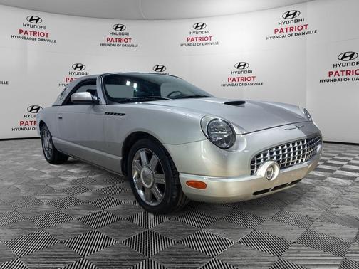 2004 Ford Thunderbird 