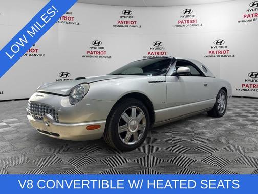 2004 Ford Thunderbird 