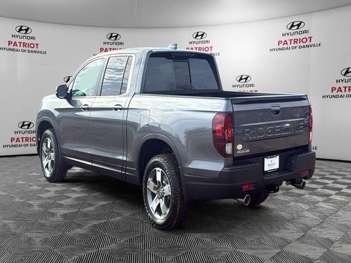 GV 2026 Honda Ridgeline RTL