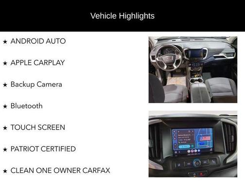 2024 GMC Terrain SLE