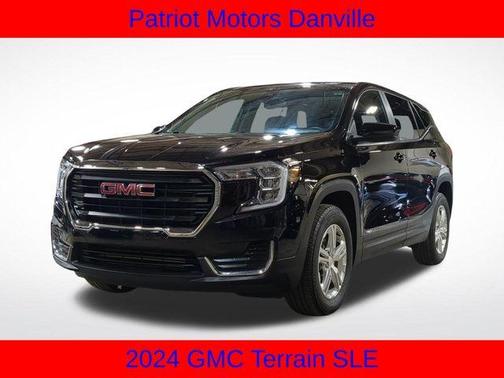 2024 GMC Terrain SLE